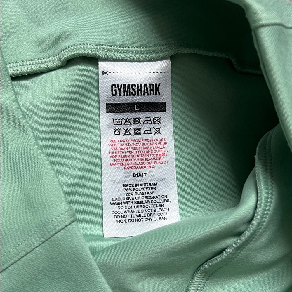 #276. Gymshark Training Leggings - Picture 16 of 16